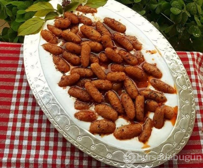 Kahramanmaraş'ın yöresel lezzetleri 