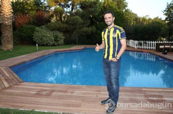 Gökhan Gönül adım adım Fenerbahçe'ye! 