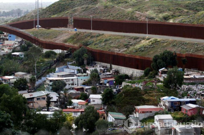 Dünyanın en tehlikeli kenti Tijuana