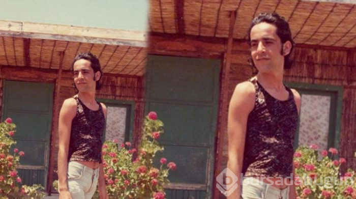 Mazhar Alanson geçmişte yolculuk yaptı 