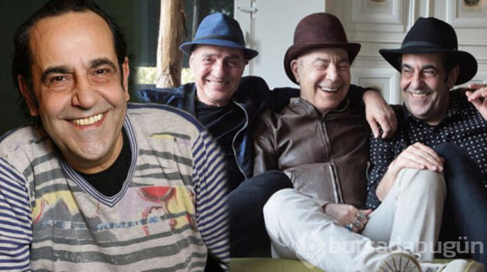 Mazhar Alanson geçmişte yolculuk yaptı 