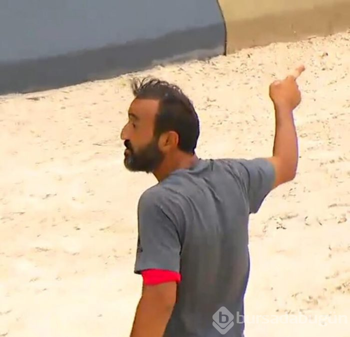 Survivor'da beklenmedik gerilim!