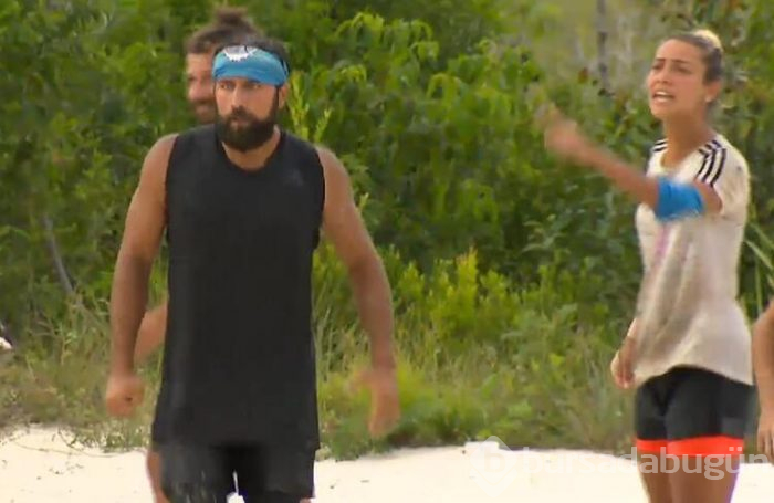 Survivor'da beklenmedik gerilim!