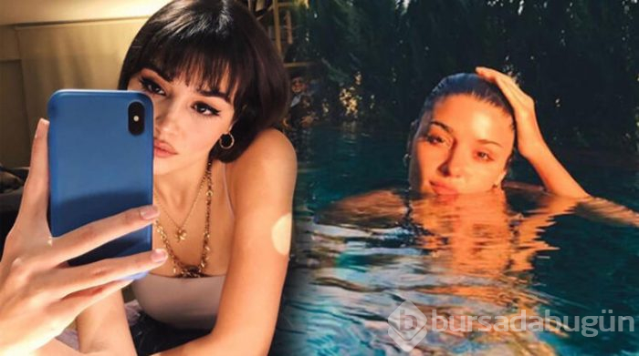 Hande Erçel'in kazandığı para dudak uçuklattı!