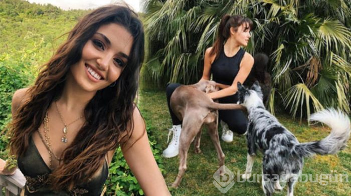 Hande Erçel'in kazandığı para dudak uçuklattı!