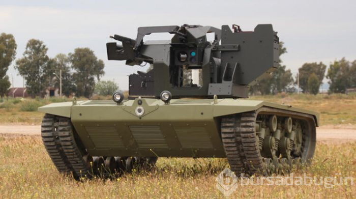 'Mini tank' için seri üretim başlıyor!