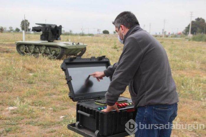 'Mini tank' için seri üretim başlıyor!