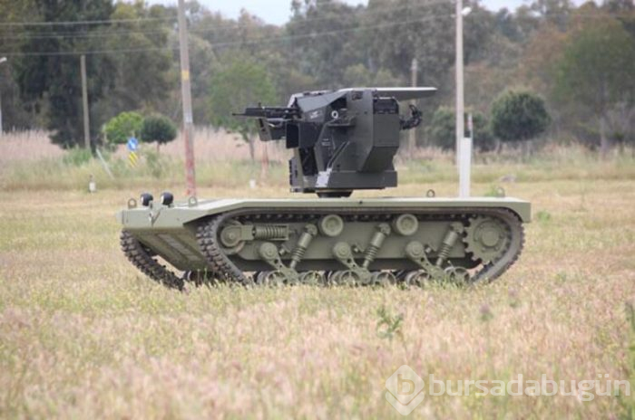 'Mini tank' için seri üretim başlıyor!
