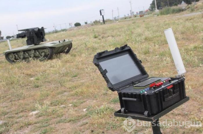'Mini tank' için seri üretim başlıyor!