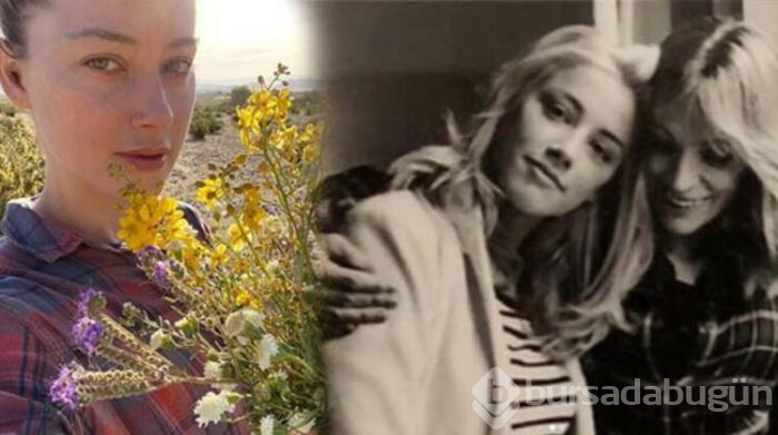  Amber Heard, annesi Paige Heard'ü kaybetti