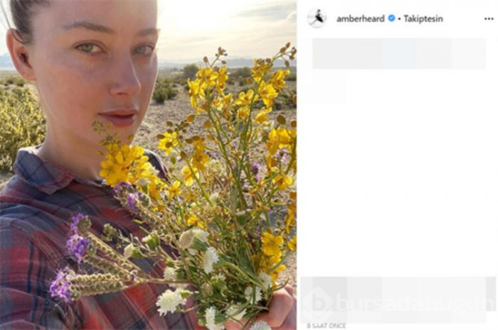  Amber Heard, annesi Paige Heard'ü kaybetti