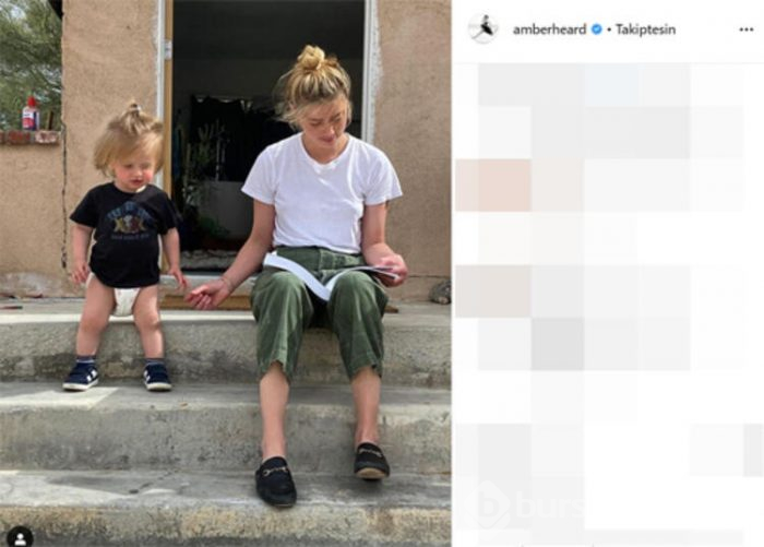  Amber Heard, annesi Paige Heard'ü kaybetti