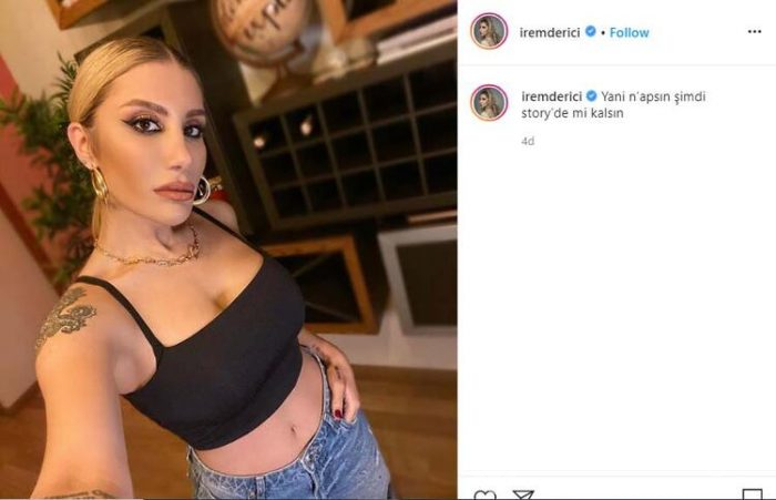Demet Akalın: "'Adamlara bu kadar süslenseydin, kucağında bebeğin olurdu"