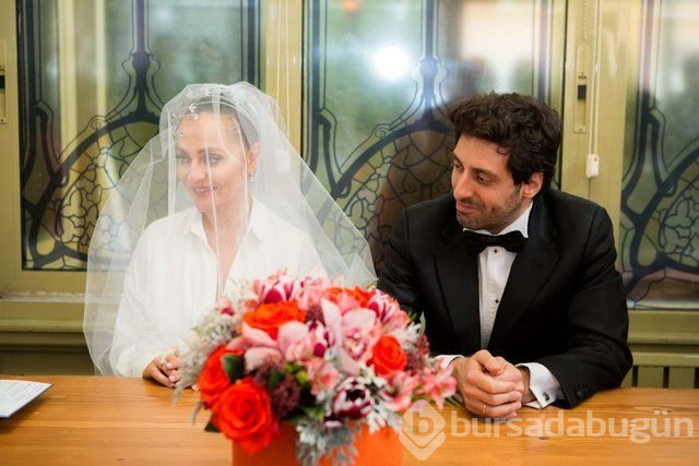 Didem Balçın ile Can Aydın evlendi