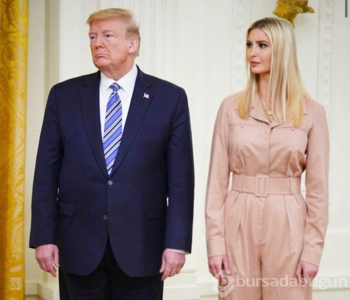 Ivanka Trump'ın kişisel asistanında koronavirüs çıktı!