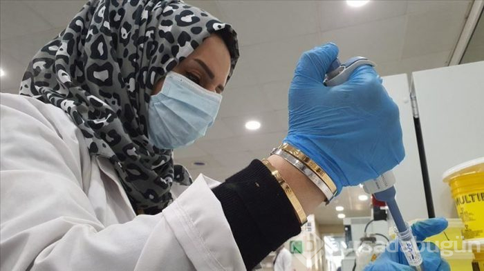 Sağlık Bakanlığı tarafından 150 bin kişiye bağışıklık testi uygulanacak 