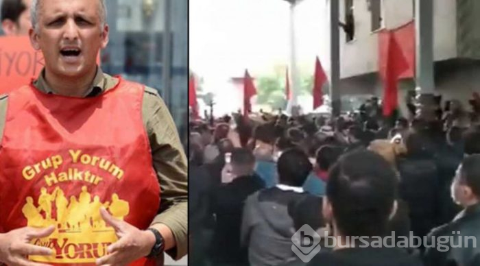İbrahim Gökçek'in cenazesinde gerginlik!