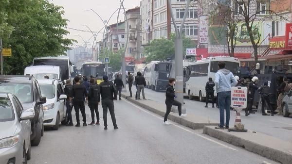 İbrahim Gökçek'in cenazesinde gerginlik!