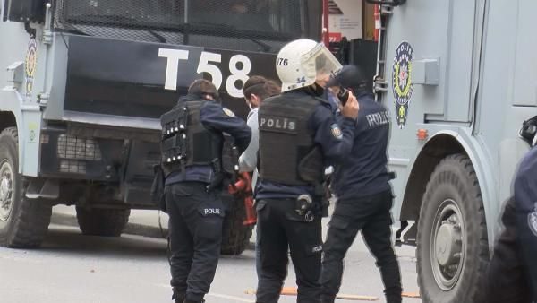 İbrahim Gökçek'in cenazesinde gerginlik!