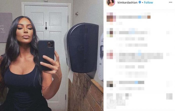 Kim Kardashian'dan annesine sürpriz! 
