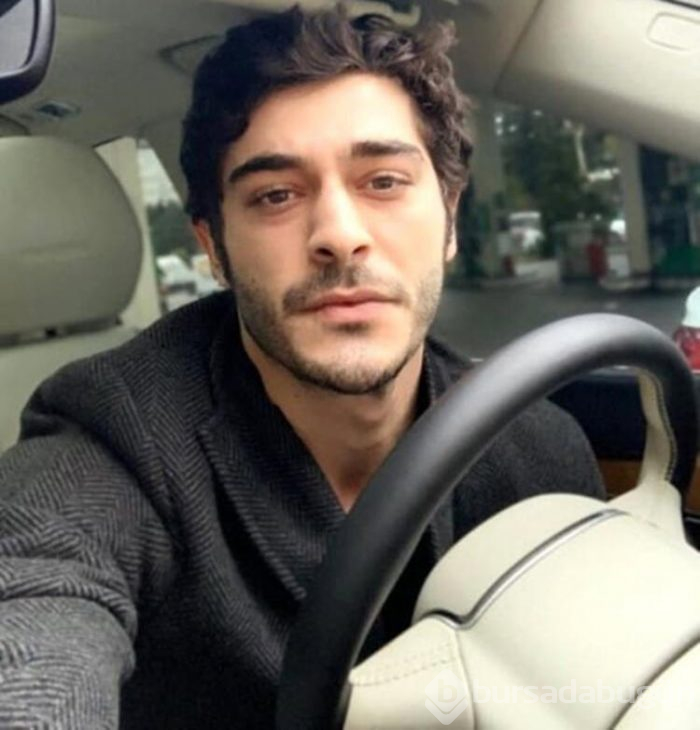 Burak Deniz kaza yaptı!