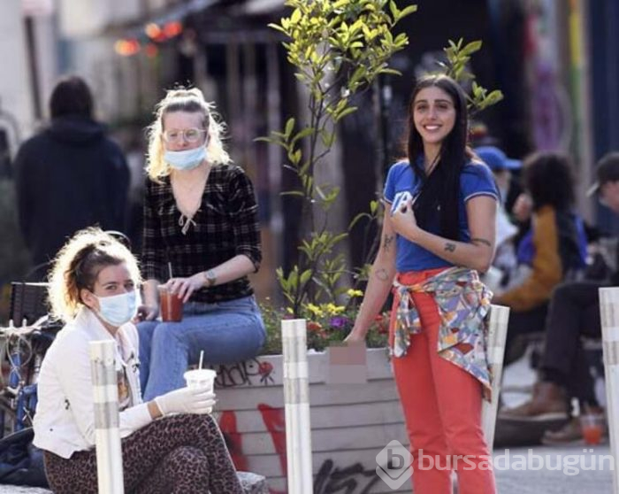 Madonna'nın kızı kural dinlemiyor 