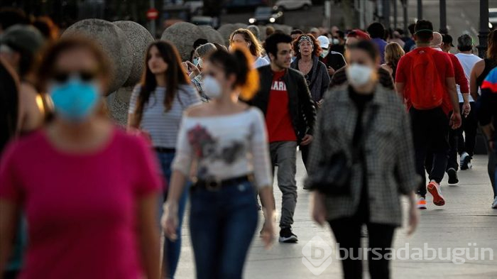 Başbakan uyardı: "Virüs yok olmadı, temkinli olun!"