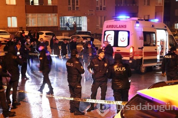 Eski uzman çavuş bacanağına ve baldızına acımadı! Kurşun yağdırdı...