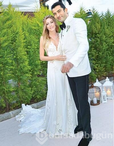 Sinem Kobal ve Kenan İmirzalıoğlu çifti bebeklerinin cinsiyetini açıkladı