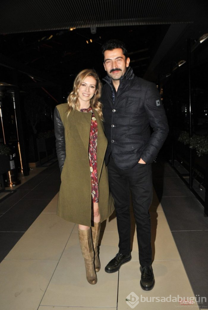 Sinem Kobal ve Kenan İmirzalıoğlu çifti bebeklerinin cinsiyetini açıkladı