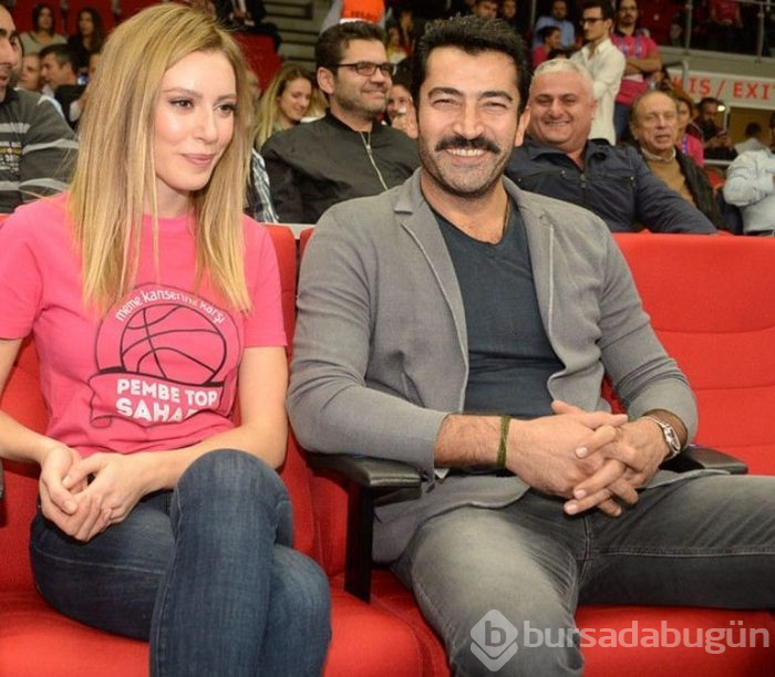 Sinem Kobal ve Kenan İmirzalıoğlu çifti bebeklerinin cinsiyetini açıkladı