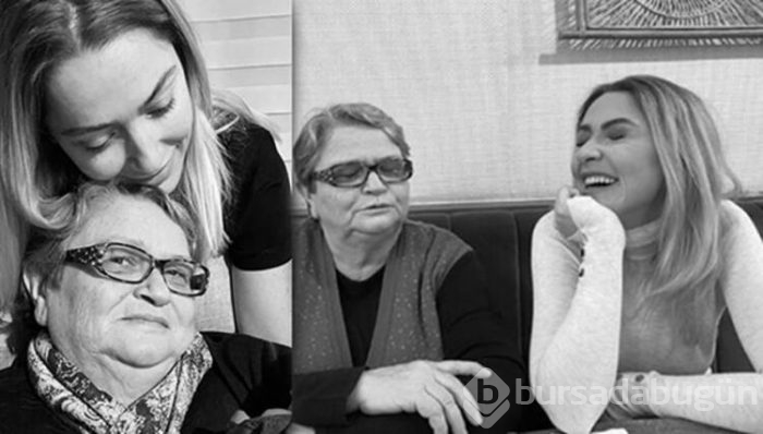 Hepimizin tanıdığı ünlüler ve tanımadığımız anneleri