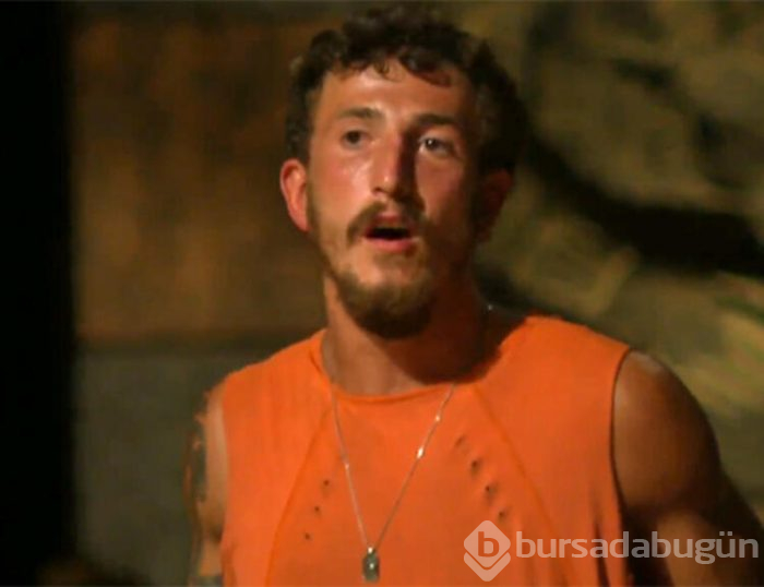 Survivor'da ortalık karıştı! Evrim ve Berkan arasında gerginlik...