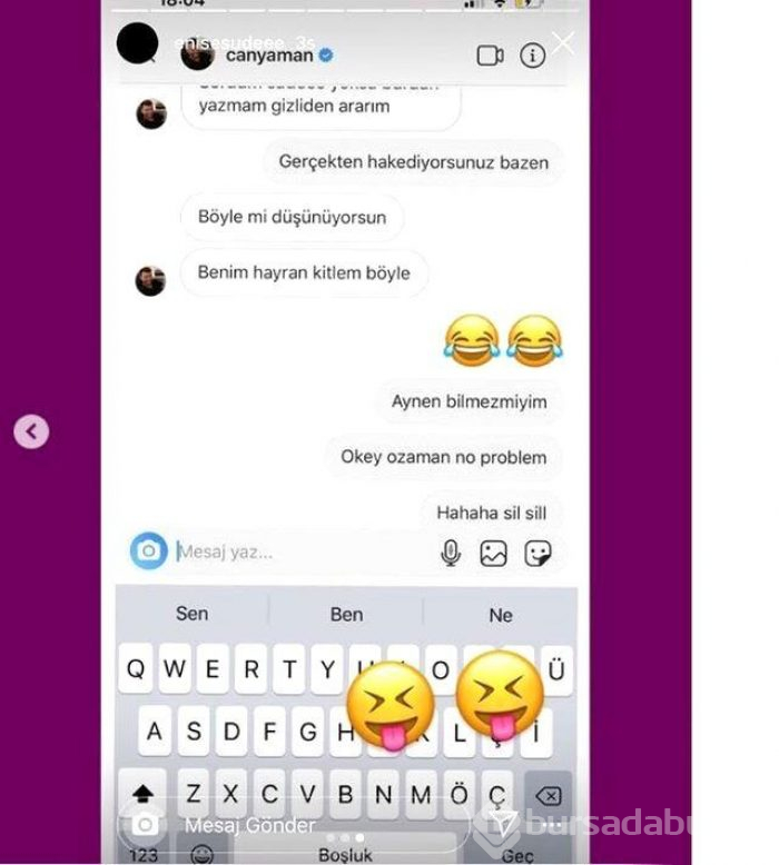 Can Yaman ifşa oldu