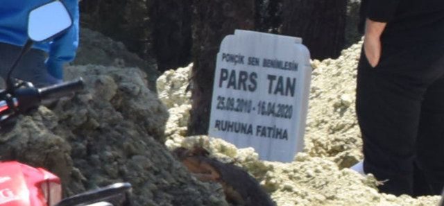Ebru Şallı'nın acı dolu ilk anneler günü...