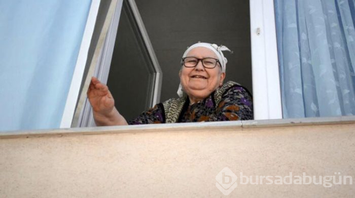 50 gün sonra özgürlüklerinin tadını çıkardılar