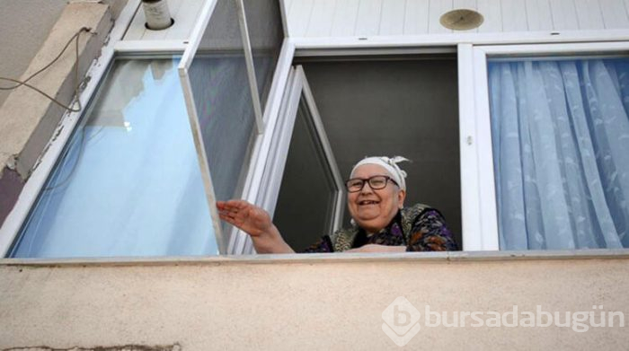 50 gün sonra özgürlüklerinin tadını çıkardılar