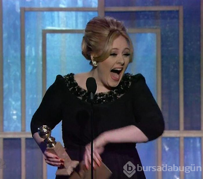 Bakın Adele o kiloları nasıl vermiş?