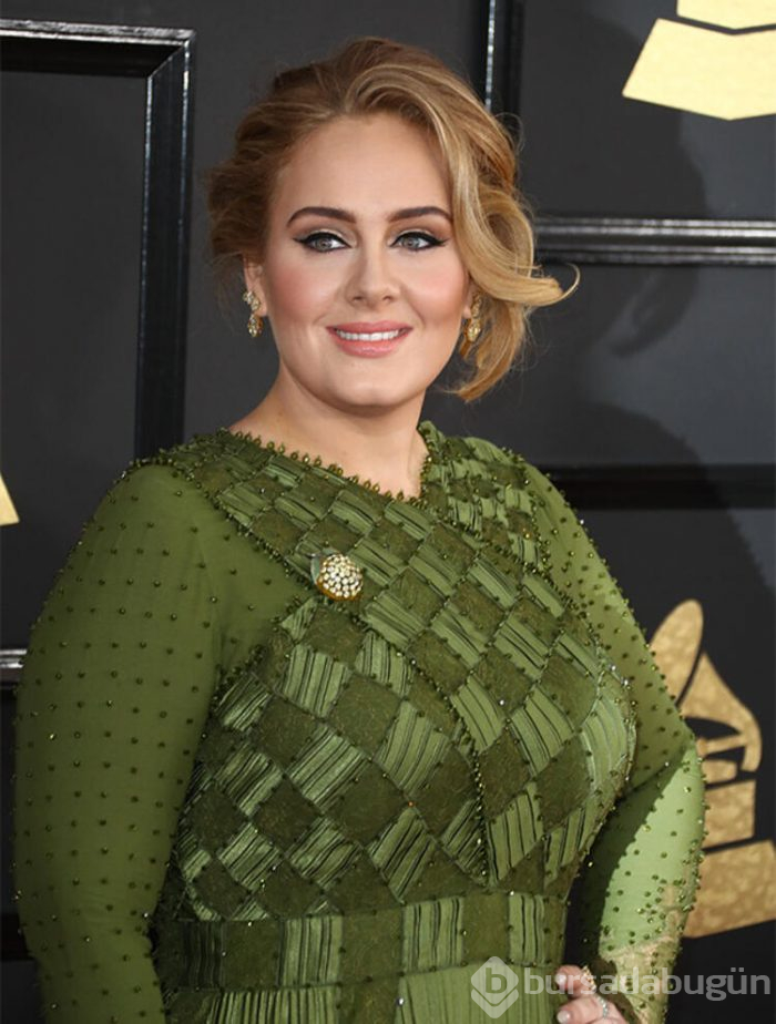 Bakın Adele o kiloları nasıl vermiş?