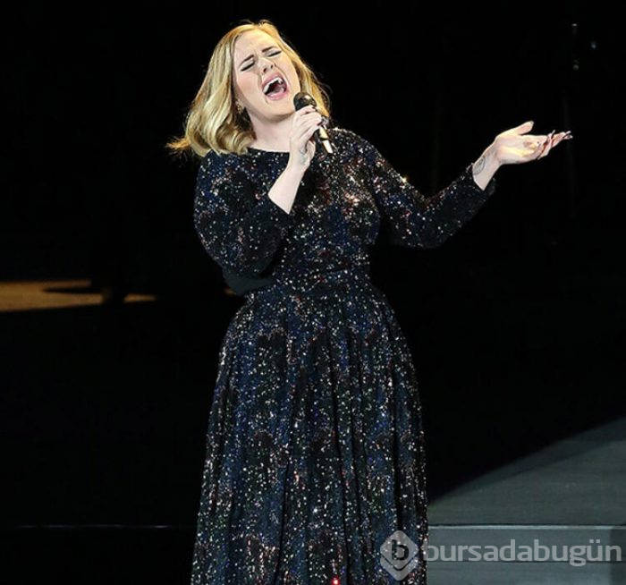 Bakın Adele o kiloları nasıl vermiş?