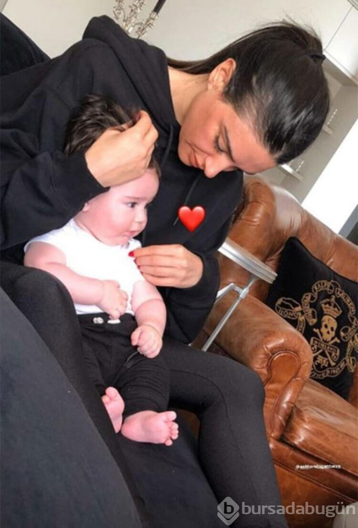 Aslıhan Doğan Turan'ın en büyük hayali bakın neymiş