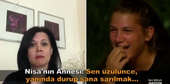 Survivor eleme konseyinde duygu dolu anlar! 'Anneler Günü' sürprizi gözyaşlarına sebep oldu
