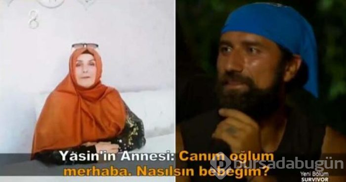 Survivor eleme konseyinde duygu dolu anlar! 'Anneler Günü' sürprizi gözyaşlarına sebep oldu
