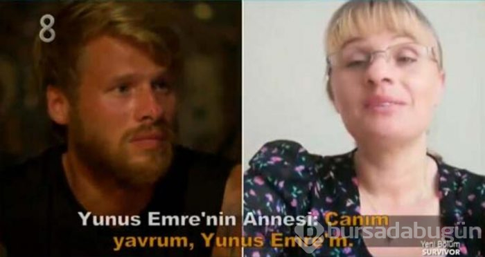 Survivor eleme konseyinde duygu dolu anlar! 'Anneler Günü' sürprizi gözyaşlarına sebep oldu
