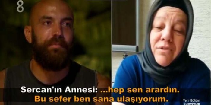 Survivor eleme konseyinde duygu dolu anlar! 'Anneler Günü' sürprizi gözyaşlarına sebep oldu
