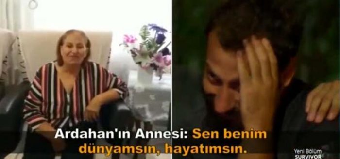 Survivor eleme konseyinde duygu dolu anlar! 'Anneler Günü' sürprizi gözyaşlarına sebep oldu
