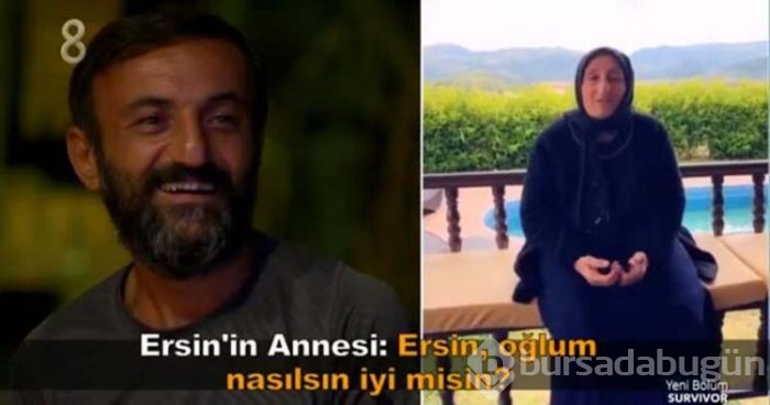 Survivor eleme konseyinde duygu dolu anlar! 'Anneler Günü' sürprizi gözyaşlarına sebep oldu
