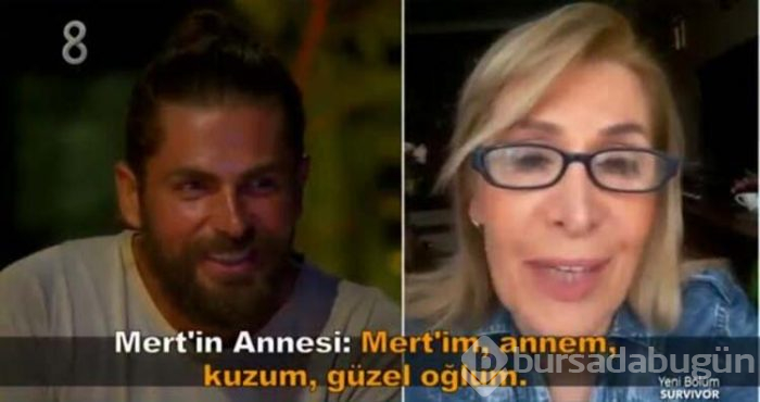 Survivor eleme konseyinde duygu dolu anlar! 'Anneler Günü' sürprizi gözyaşlarına sebep oldu
