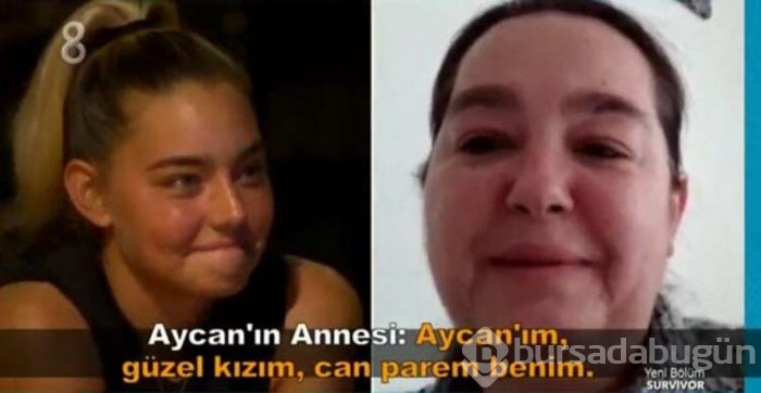 Survivor eleme konseyinde duygu dolu anlar! 'Anneler Günü' sürprizi gözyaşlarına sebep oldu
