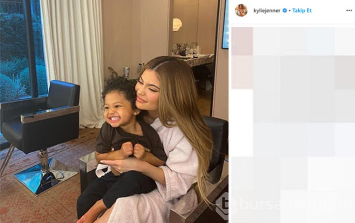 Kylie Jenner'ın pahalı hediyeleri tepki topladı